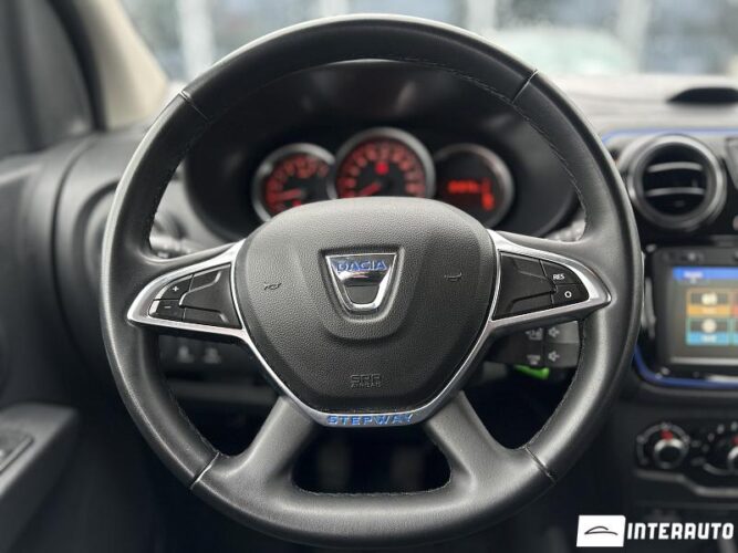dacia Lodgy Stepway 2020