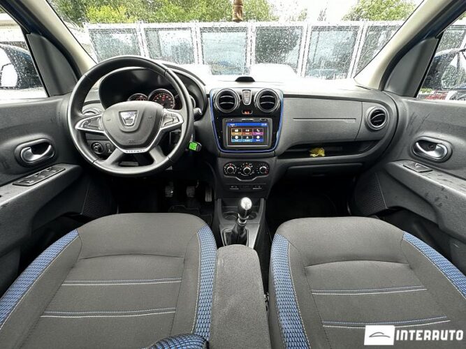 dacia Lodgy Stepway 2020