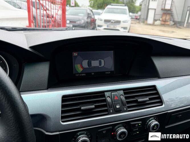 bmw 520 2008