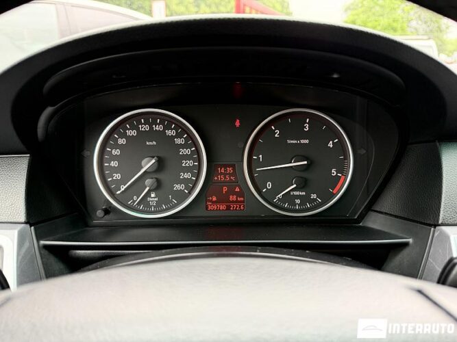 bmw 520 2008