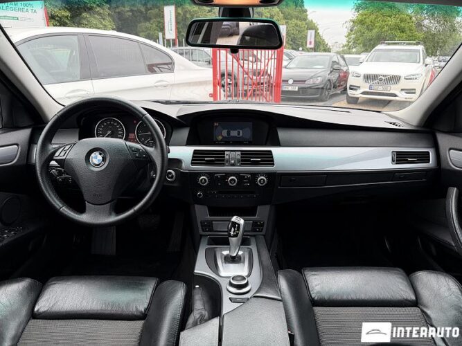 bmw 520 2008