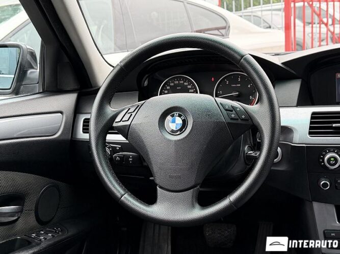 bmw 520 2008