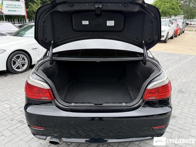 bmw 520 2008