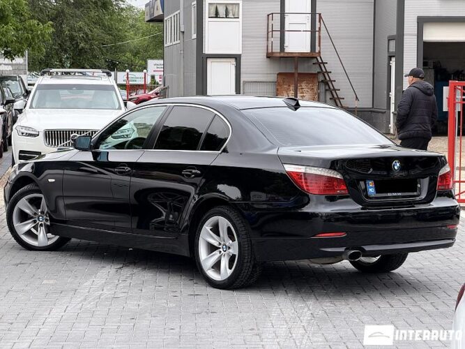 bmw 520 2008