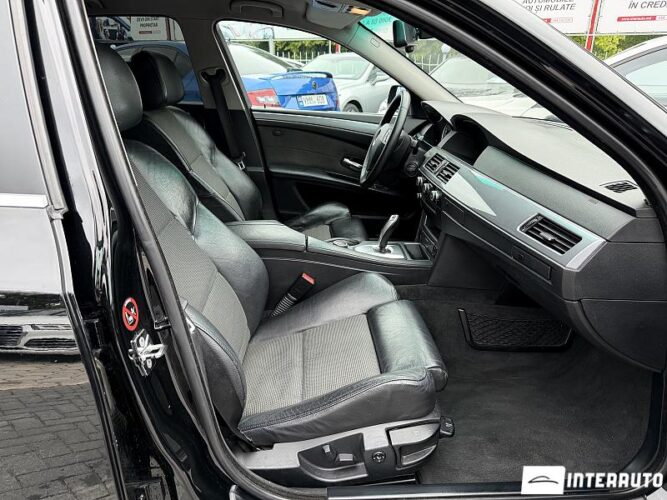 bmw 520 2008