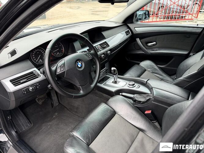 bmw 520 2008