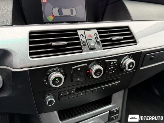bmw 520 2008