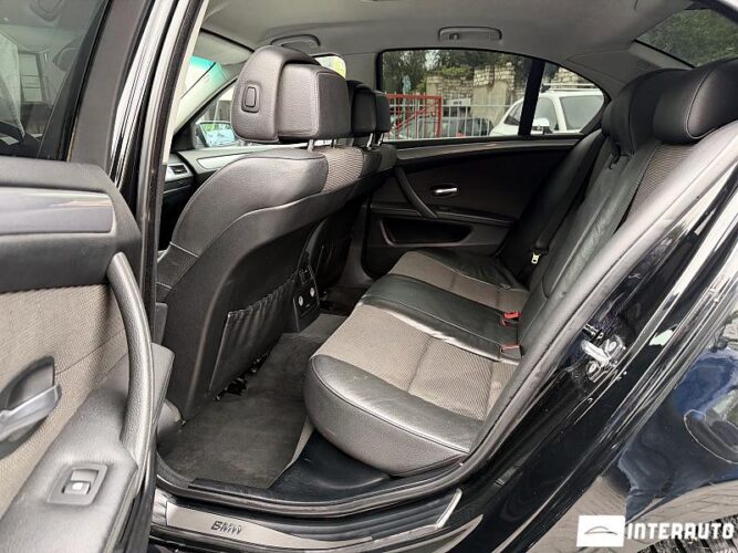 bmw 520 2008