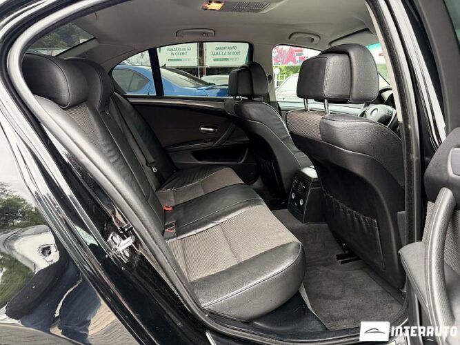 bmw 520 2008