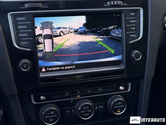 Volkswagen Golf GTE 36 volkswagen Golf GTE 2015