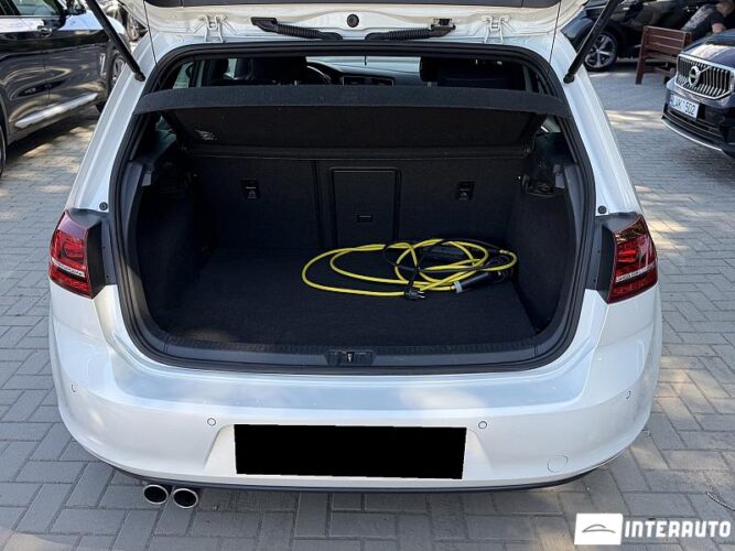 Volkswagen Golf GTE 31 volkswagen Golf GTE 2015