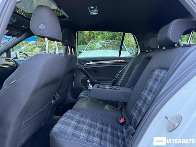 Volkswagen Golf GTE 39 volkswagen Golf GTE 2015