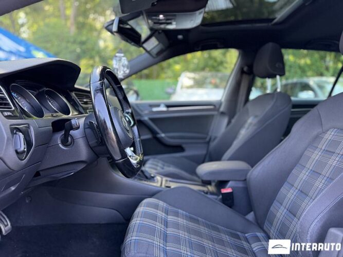 Volkswagen Golf GTE 33 volkswagen Golf GTE 2015