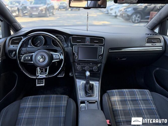 Volkswagen Golf GTE 38 volkswagen Golf GTE 2015