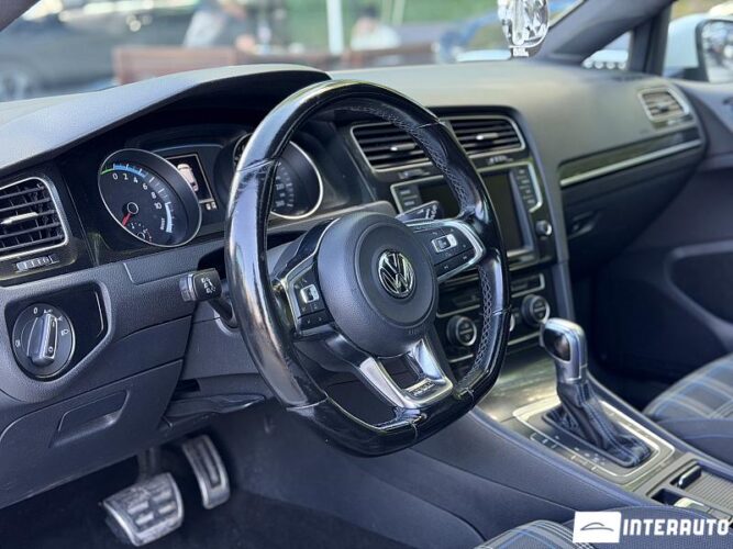 Volkswagen Golf GTE 34 volkswagen Golf GTE 2015