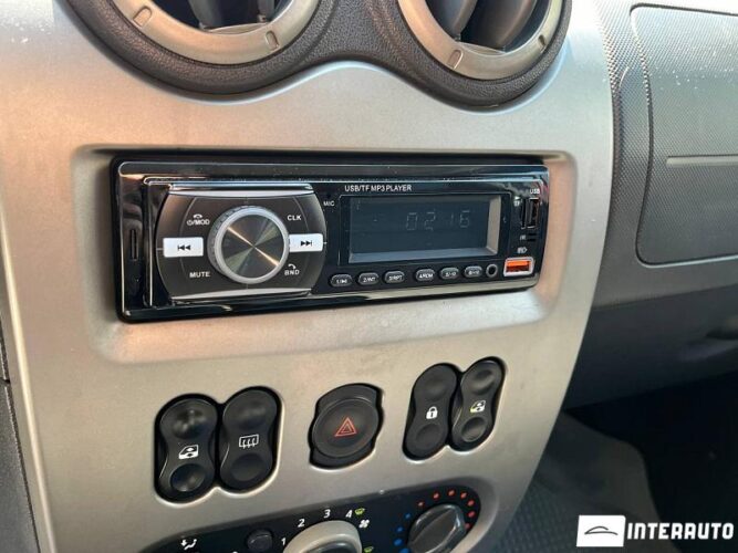 dacia Sandero Stepway 2010