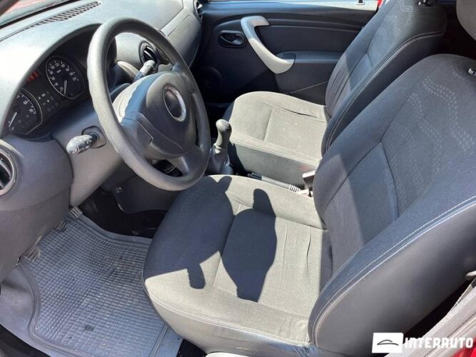 dacia Sandero Stepway 2010