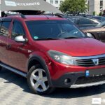 Dacia Sandero Stepway 2010