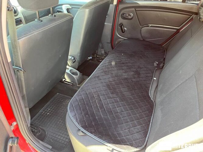 dacia Sandero Stepway 2010