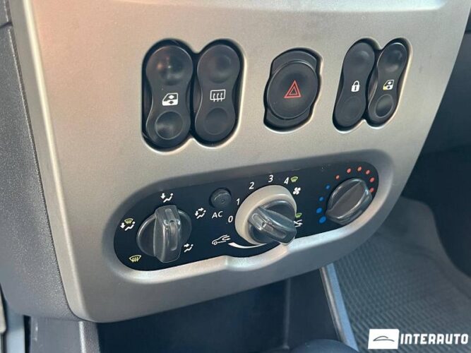 dacia Sandero Stepway 2010
