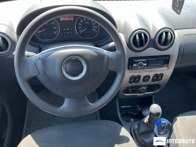 dacia Sandero Stepway 2010
