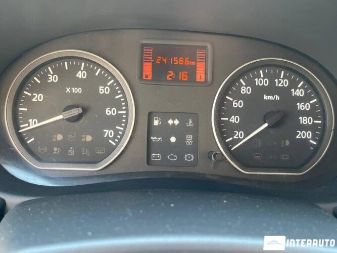 dacia Sandero Stepway 2010