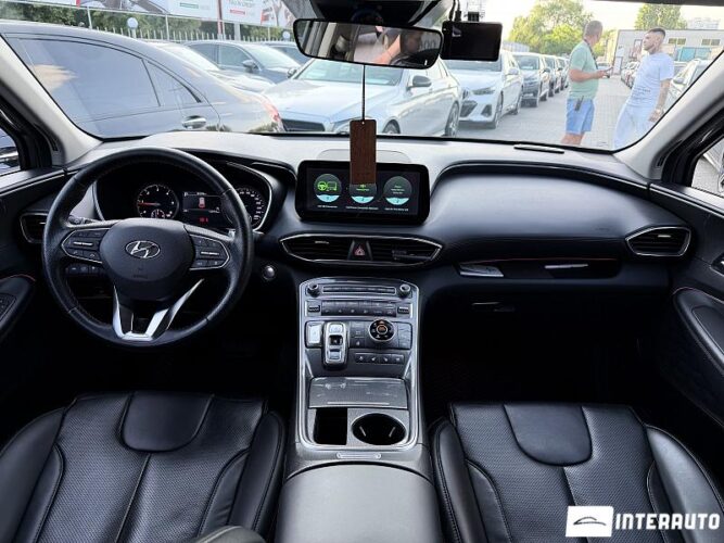 hyundai Santa Fe 2020