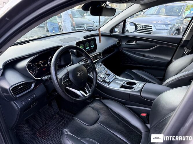 hyundai Santa Fe 2020