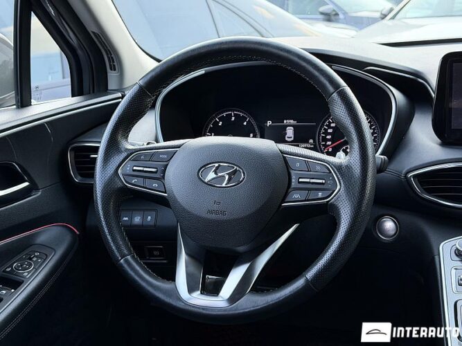 hyundai Santa Fe 2020