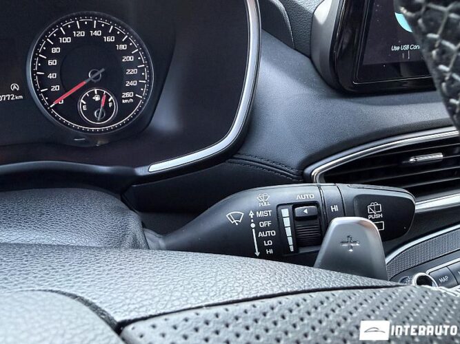 hyundai Santa Fe 2020