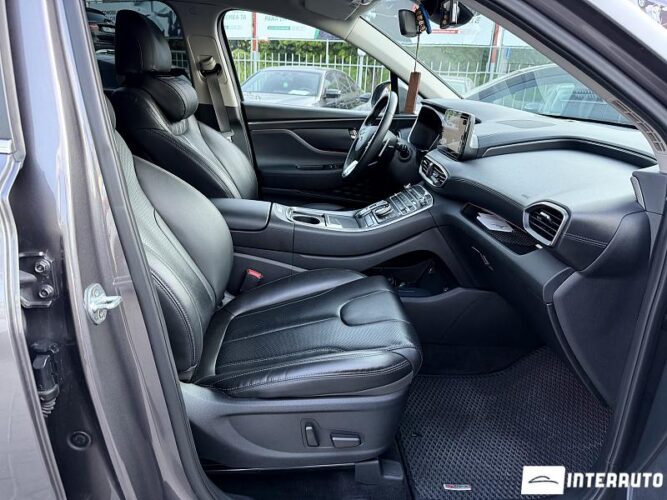 hyundai Santa Fe 2020