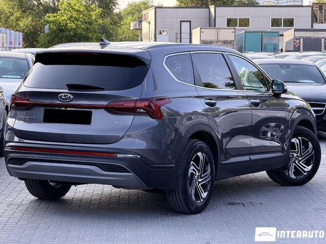 hyundai Santa Fe 2020
