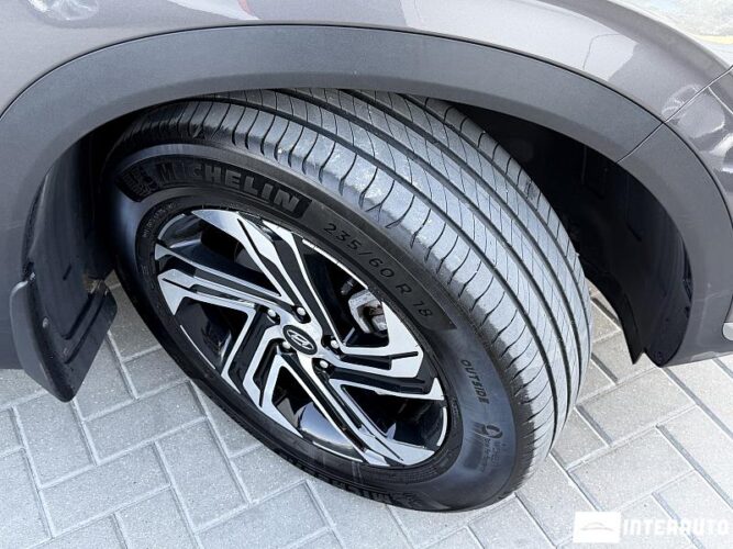 hyundai Santa Fe 2020