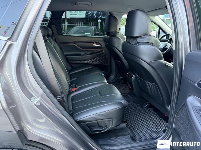 hyundai Santa Fe 2020
