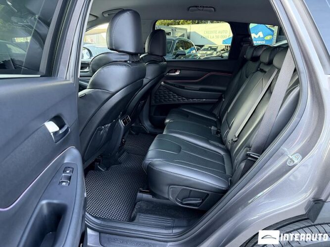 hyundai Santa Fe 2020