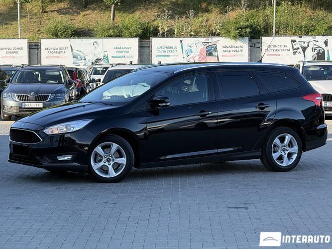 Ford Focus 31 ford Focus 2015