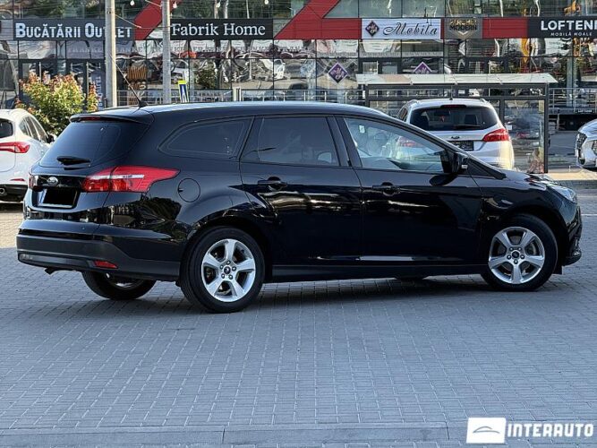 Ford Focus 32 ford Focus 2015