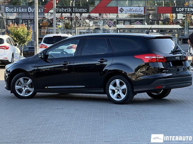 Ford Focus 33 ford Focus 2015