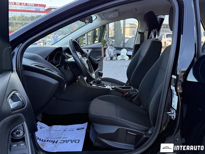 Ford Focus 34 ford Focus 2015