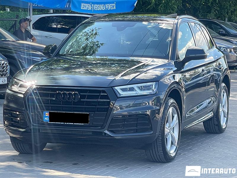 Audi Q5 2 interauto oferta masina