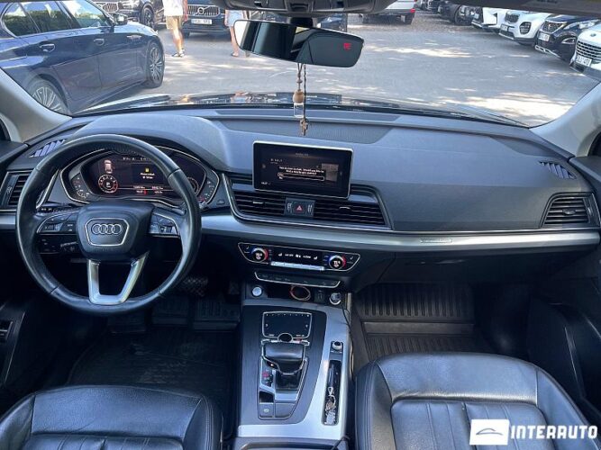 Audi Q5 52 audi Q5 2020