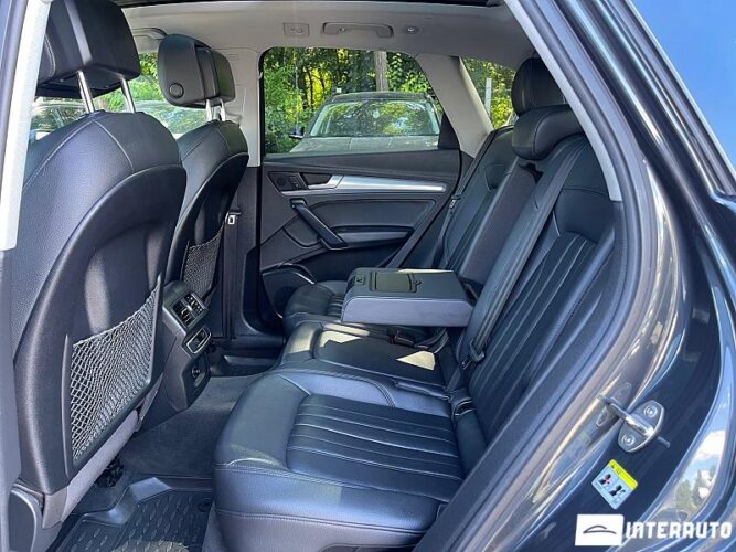 Audi Q5 53 audi Q5 2020
