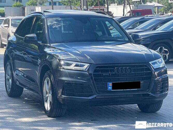 Audi Q5 36 audi Q5 2020