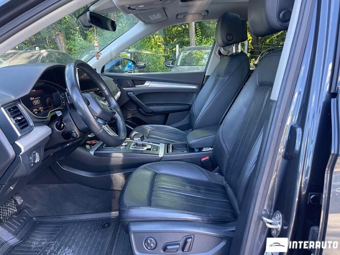 Audi Q5 41 audi Q5 2020