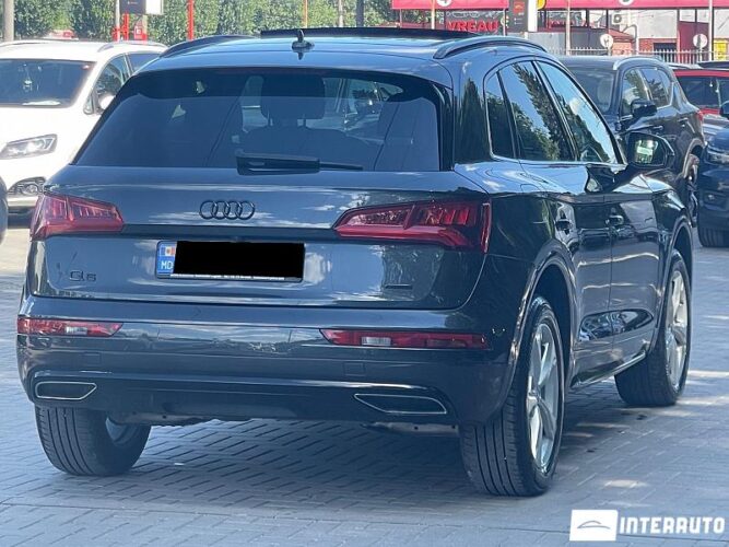 Audi Q5 37 audi Q5 2020
