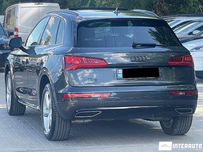 Audi Q5 35 audi Q5 2020