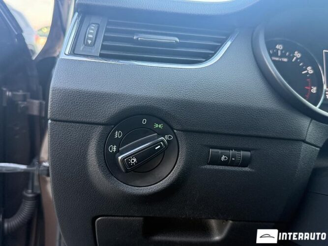 skoda Octavia 2013
