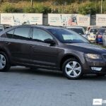 Skoda Octavia 2013