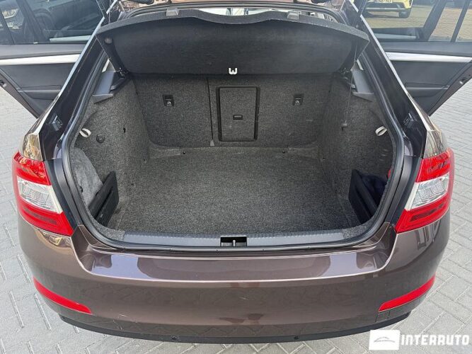 skoda Octavia 2013