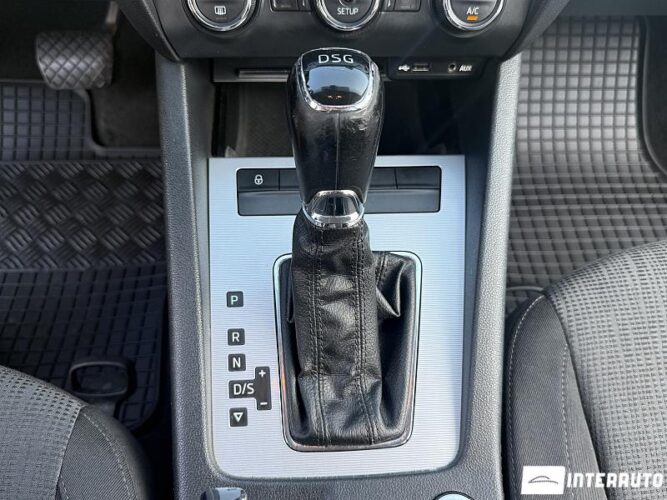 skoda Octavia 2013
